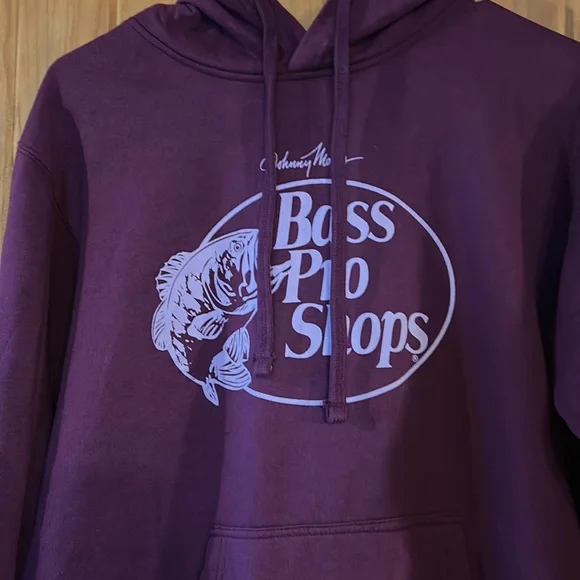 Bass Pr Shops hoodie - Picture 3 of 5